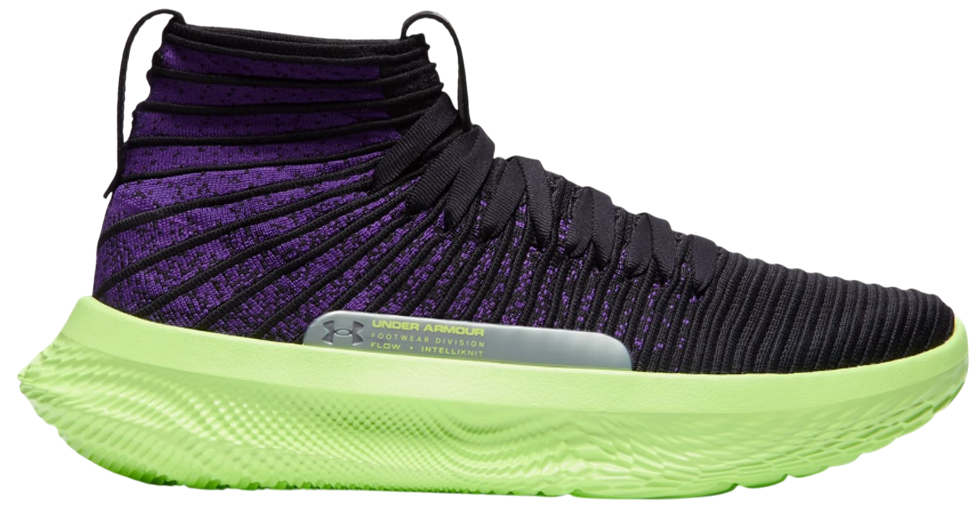 Tenisky a topánky Under Armour UA FLOW FUTR X Elite Fialová | 3027264-001, 0
