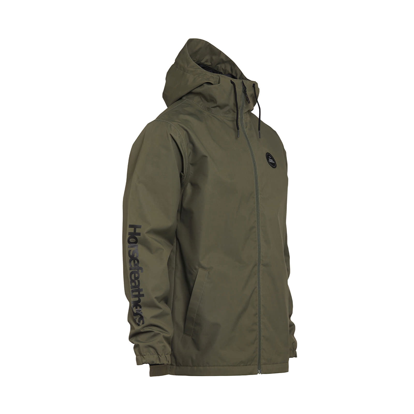 Argon Jacket Olivine