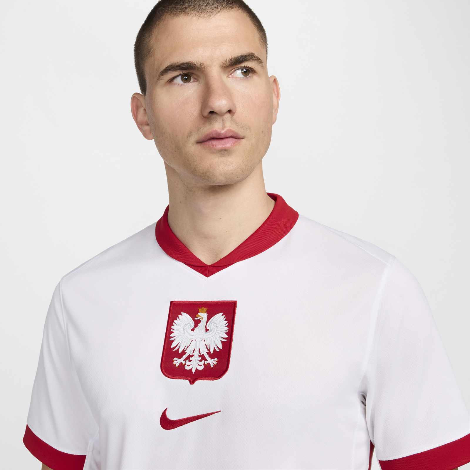 Dri-FIT Replica Poland Stadium 2024/25