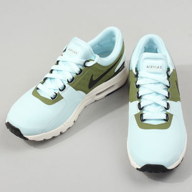 Tenisky a topánky Nike W Air Max Zero Zelené | 857661-400, 2
