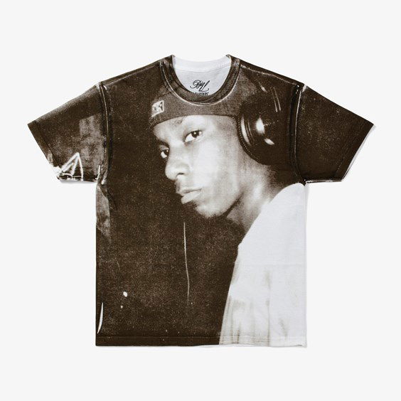 Tričko Pleasures Studio T-shirt Čierna | P22F069-MULTI, 0
