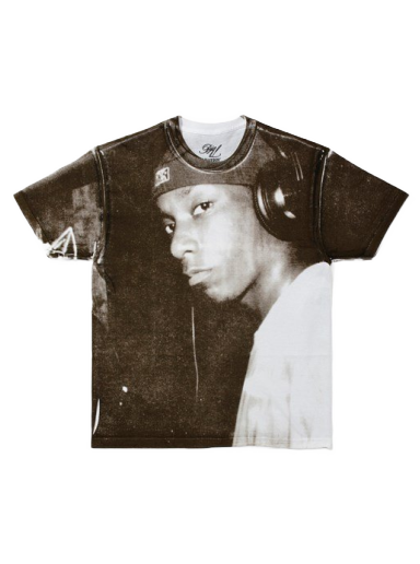 Tričko Pleasures Studio T-shirt Čierna | P22F069-MULTI