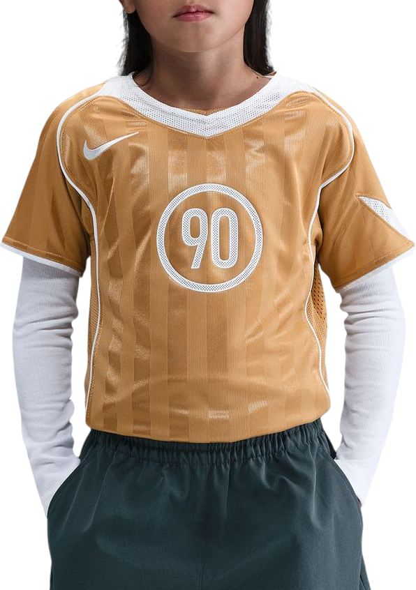 Dres Nike Total 90 Energy Jersey Hnedá | io5012-714, 0