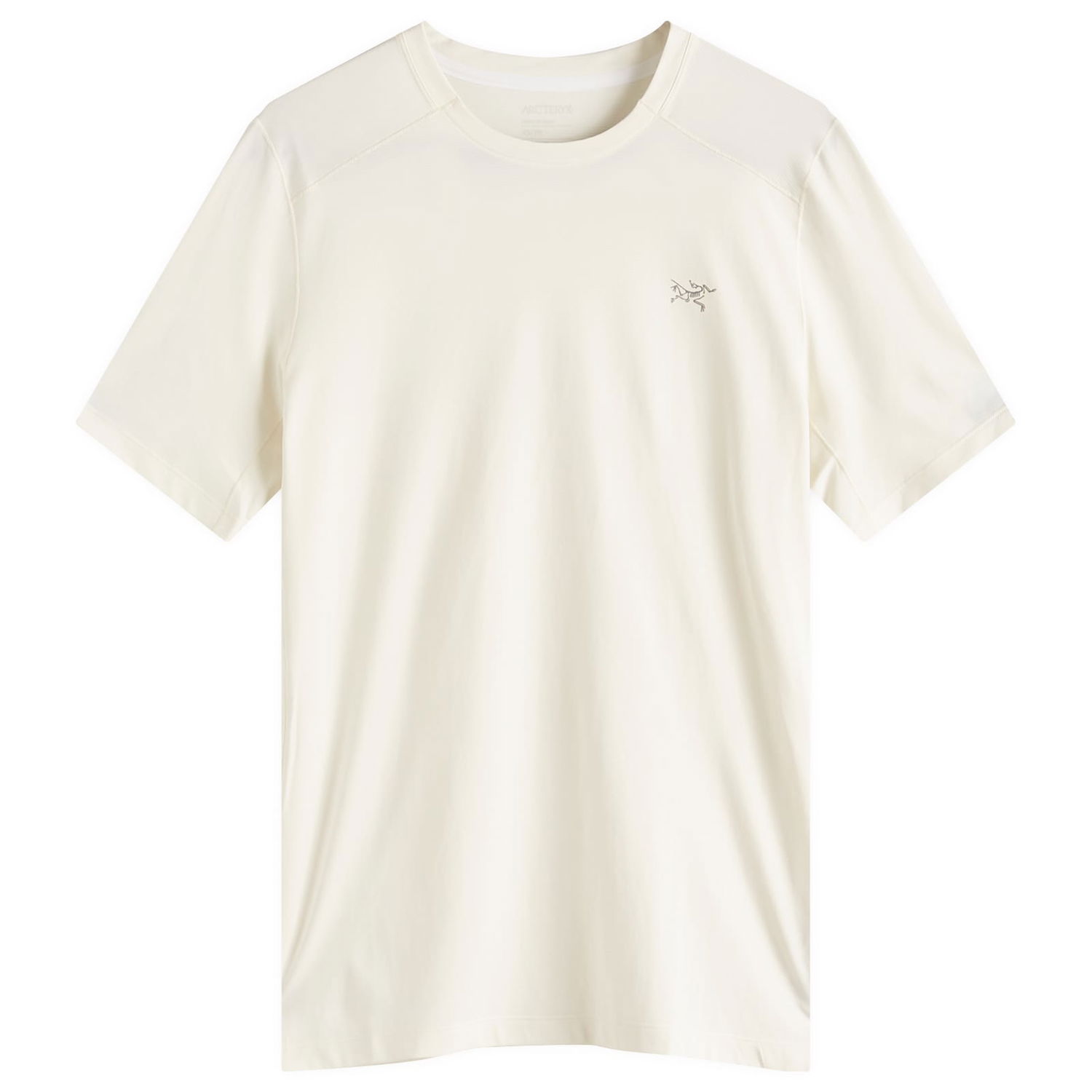 Tričko Arcteryx Cormac Crew T-Shirt, Size X-Small Biela | X000009718-021627, 0