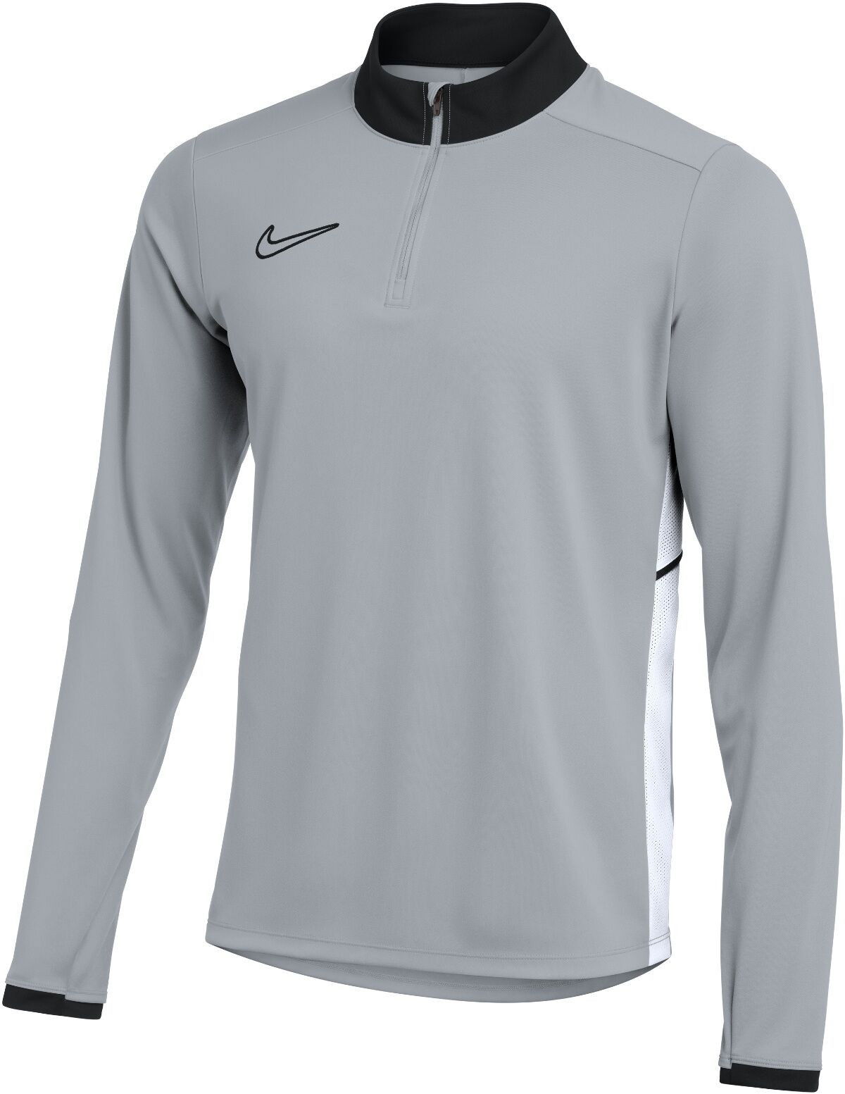 Mikina Nike Nike Dri-FIT Academy Top Šedá | fz9773-012, 0
