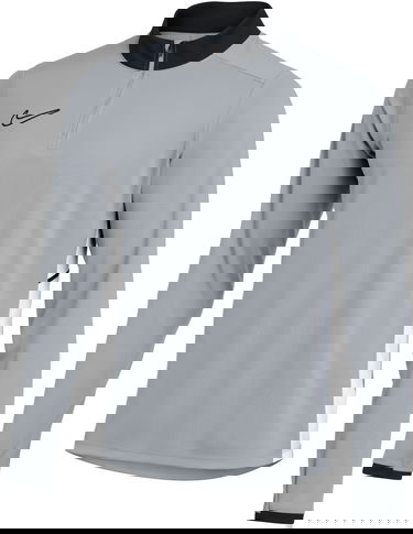 Mikina Nike Nike Dri-FIT Academy Top Šedá | fz9773-012, 0