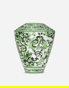 Dolce & Gabbana Large Amphora Porcelain Vase