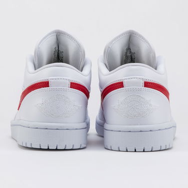 Tenisky a topánky Jordan Air Jordan 1 Low "University Red" W Biela | AO9944-161, 3