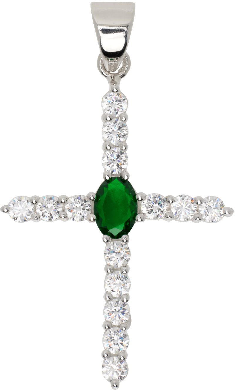 VEERT 'The Small Cross' Pendant