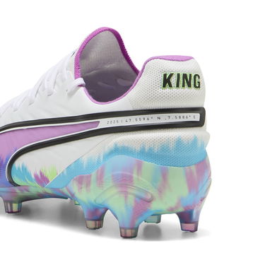 Tenisky a topánky Puma KING ULTIMATE FG/AG Biela | 108825_01, 2