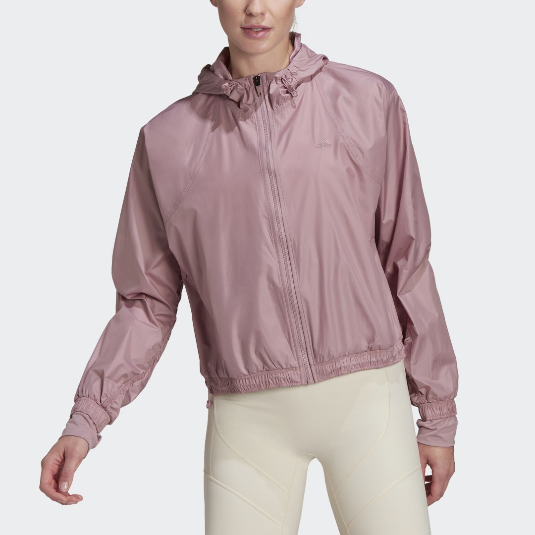 Versatile Windbreaker