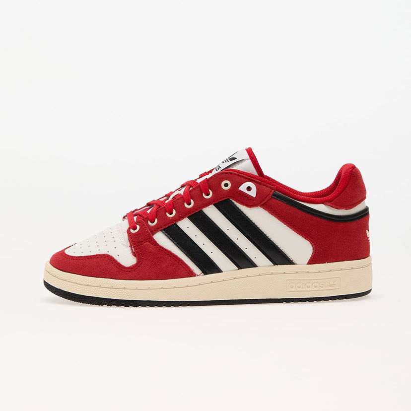 Tenisky a topánky adidas Originals adidas Centennial Rm Better Scarlet/ Core Black/ Core White, Low-top sneakers Červená | IH7873