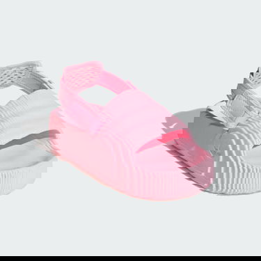 Tenisky a topánky adidas Originals adilette 22 XLG Ružová | IF9492, 1