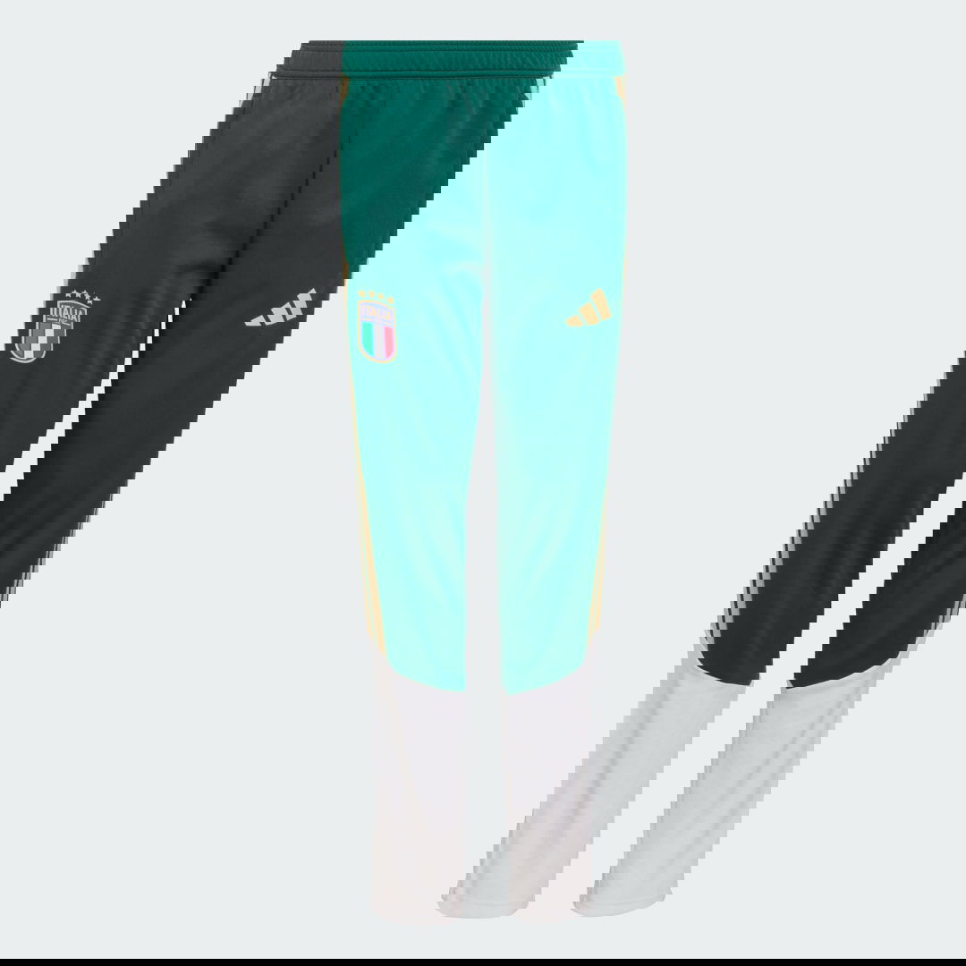 Tepláky adidas Performance Italy Tiro Kids Training Pants Rôznofarebný | JZ9390, 0