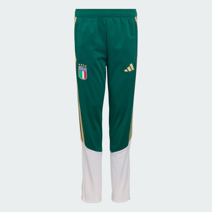 Tepláky adidas Performance Italy Tiro Kids Training Pants Rôznofarebný | JZ9390