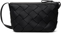 Bottega Veneta Diago Woven Leather Shoulder Bag