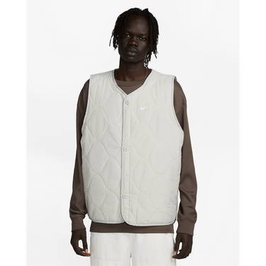 Vesta Nike Woven Insulted Military Vest Šedá | DX0890-012, 0