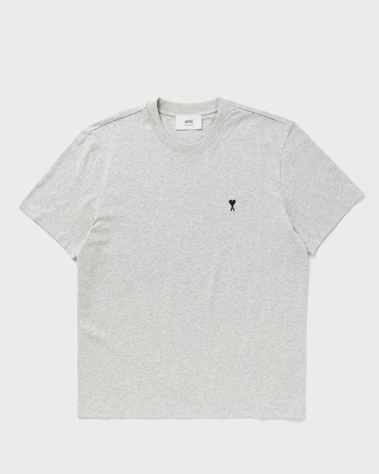 Tričko AMI Ami De Coeur T-Shirt Šedá | HTS346.724-0951, 1