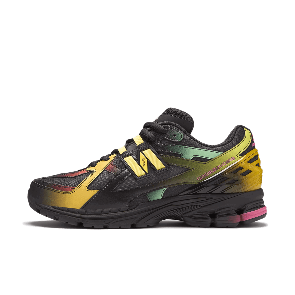 Tenisky a topánky New Balance Bricks & Wood x 1906U "Black" Čierna | M1906ND1, 0