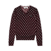 PLAY Polka Dot Crewneck