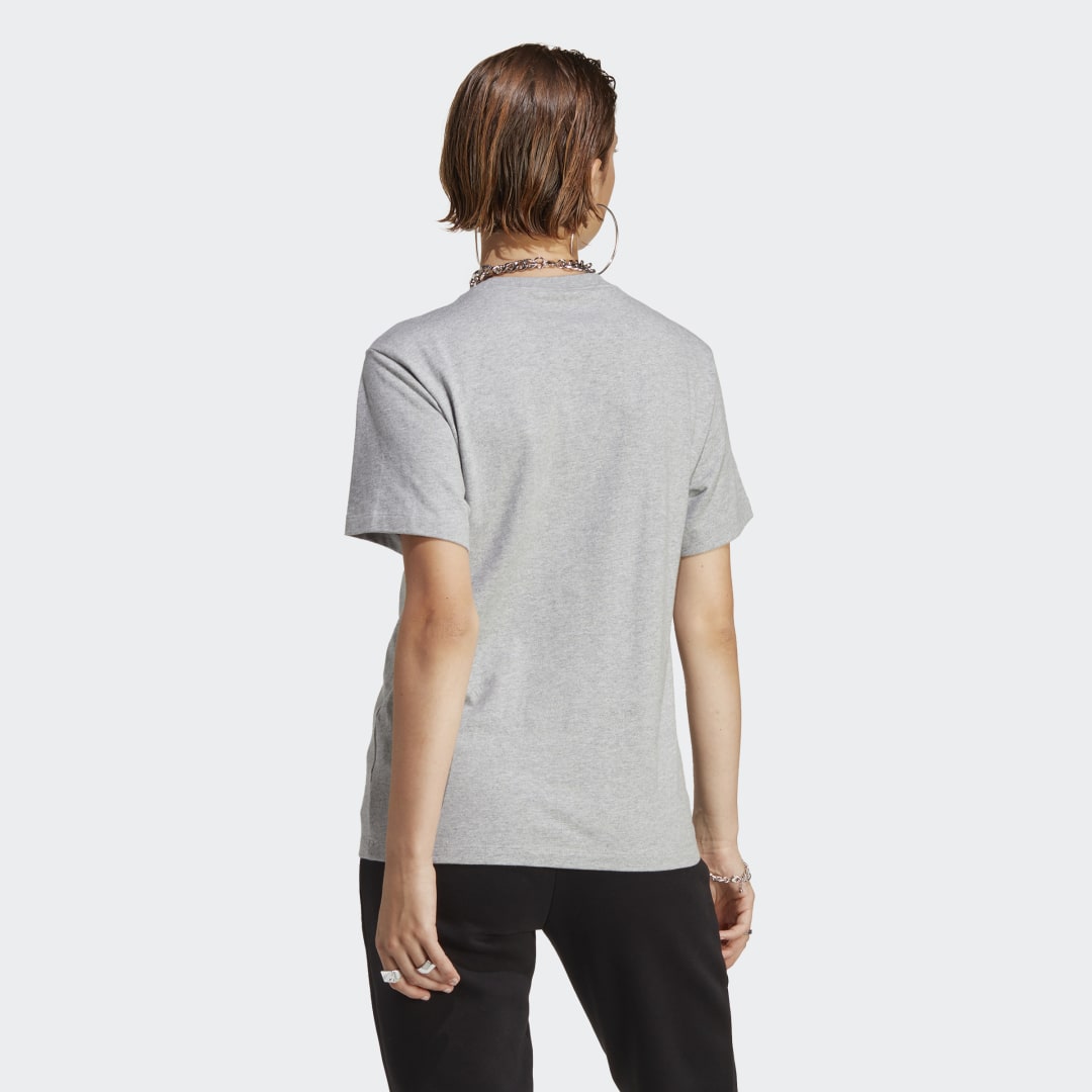 Tričko adidas Originals Adicolor Essentials Regular Šedá | IC1827, 1