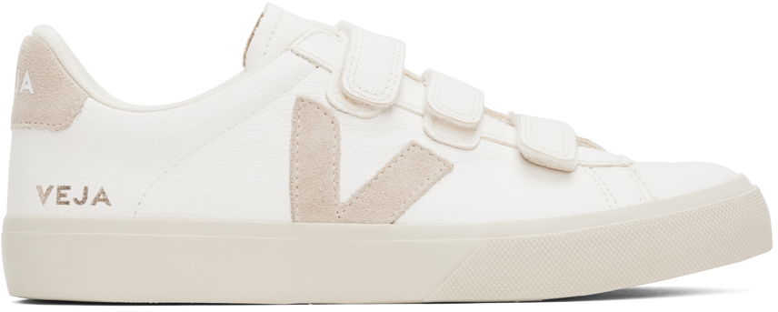 Tenisky a topánky Veja White Recife Biela | RC0502335, 0