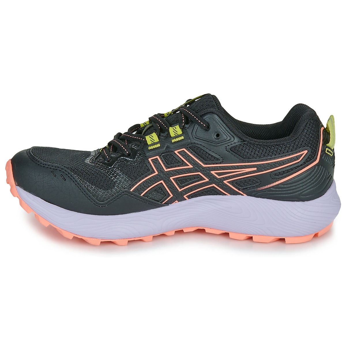 Tenisky a topánky Asics Running Trainers GEL-SONOMA 7 Čierna | 1012B413-004, 0