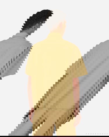 Košeľa The North Face Oversize Shirt Béžová | NF0A81L7 LK51, 4