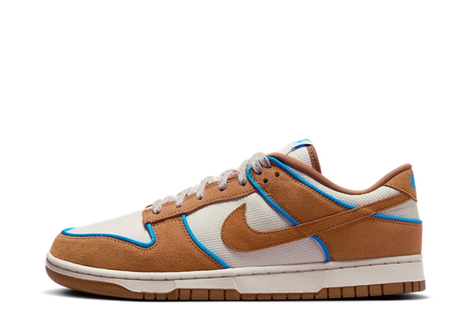 Tenisky a topánky Nike Dunk Low Retro PRM "Light British Tan" Hnedá | FN5825-100, 0