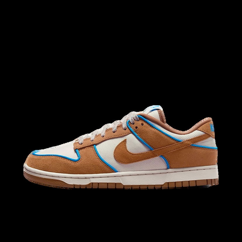 Tenisky a topánky Nike Dunk Low Retro PRM "Light British Tan" Hnedá | FN5825-100