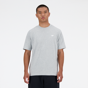 Tričko New Balance T-s Šedá | MT41509AG, 0