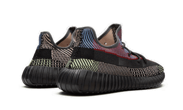 Tenisky a topánky adidas Yeezy Yeezy Boost 350 V2 Čierna | FX4145, 4