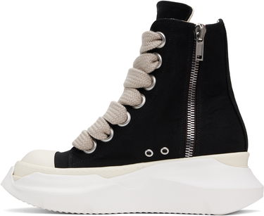 Tenisky a topánky Rick Owens Rick Owens DRKSHDW Hollywood Jumbo Laces Abstract Čierna | DU01E3844 CVSW2, 2