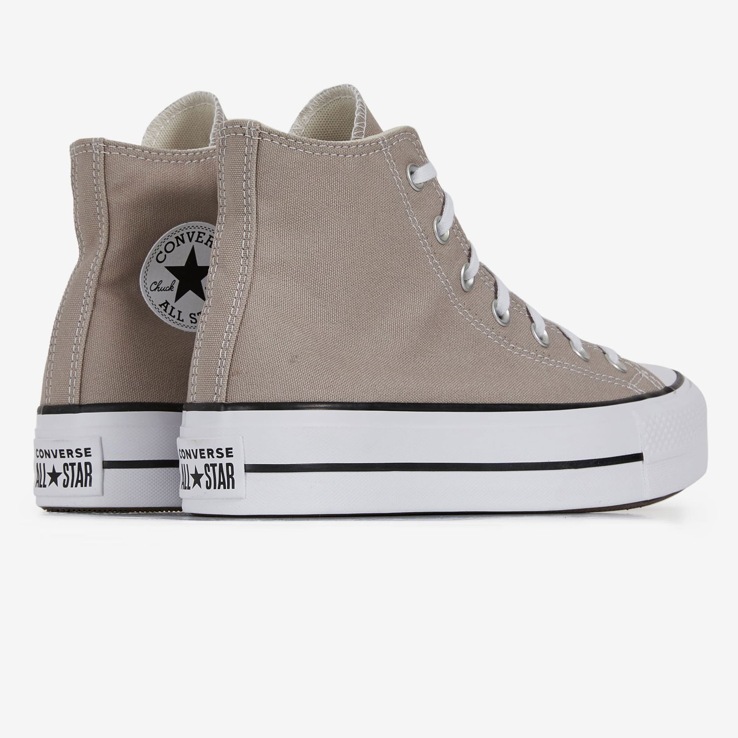 Tenisky a topánky Converse Chuck Taylor All Star Lift "Beige" Béžová | A06139C, 1