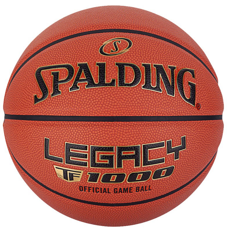 Športový doplnok Spalding Basketball FIBA Legacy TF-1000 Oranžová | 76812z-orange, 0