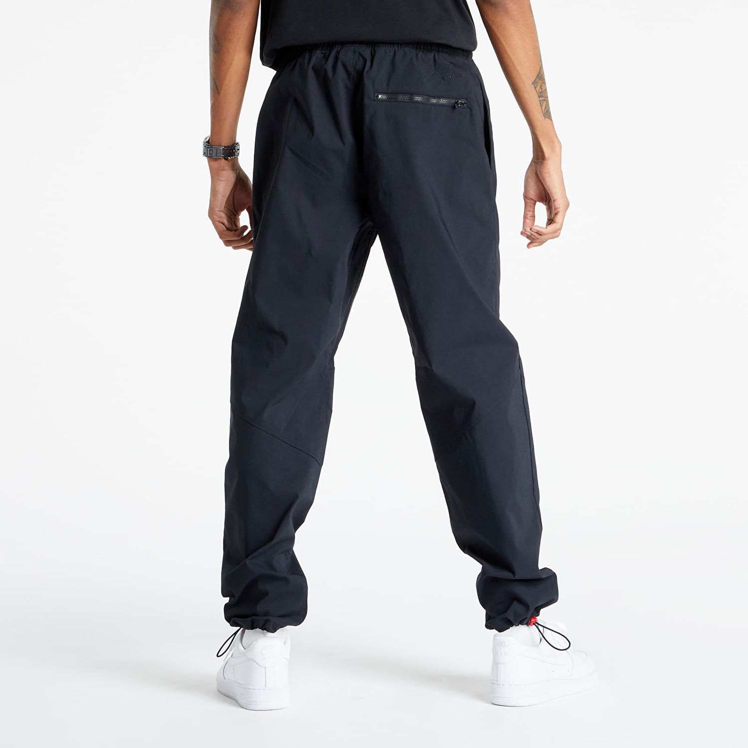 Tepláky Jordan Air Essential Woven Pants Čierna | DA9834-010, 1