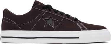 Tenisky a topánky Converse CONS One Star Pro Low Top Hnedá | A10575C, 0
