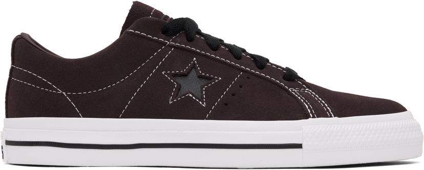 Tenisky a topánky Converse CONS One Star Pro Low Top Hnedá | A10575C