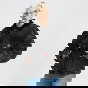 Washed Canvas Shop Jacket