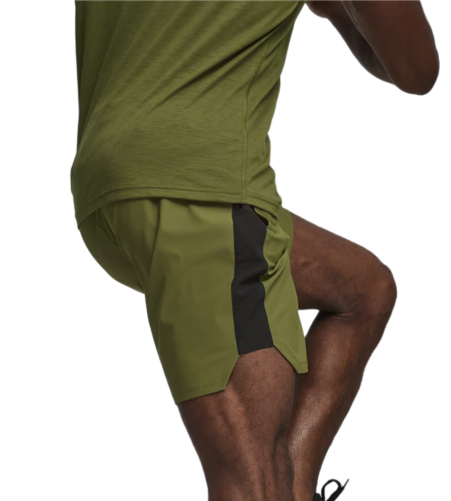 Šortky Puma FUSE 7` 4-way Stretch Short Zelené | 524869-33, 1