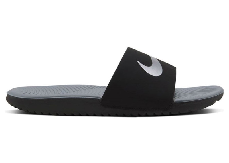 Tenisky a topánky Nike Nike Kawa Slide Čierna | 819352-009, 0