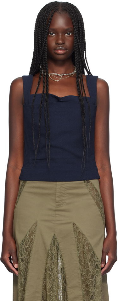 Sukňa Miaou Miaou Imogene Corset Top Zelené | 7023SCRIND, 0