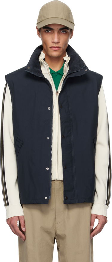 Vesta NANAMICA Nanamica PERTEX UNLIMITED Field Vest Navy | S25SN043U, 0