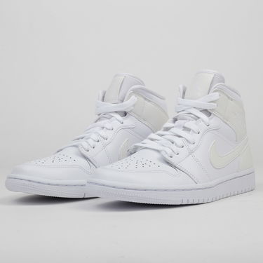 Tenisky a topánky Jordan Jordan WMNS 1 Mid Biela | BQ6472-112, 1