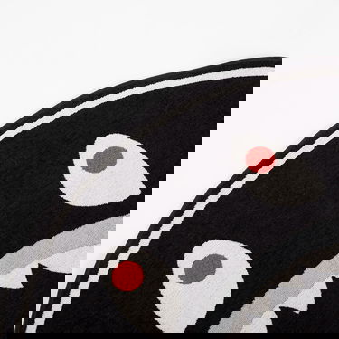 Home decor BAPE A BATHING APE Shark Floor Rug Black Universal Čierna | 001HOK801005M BLK, 1