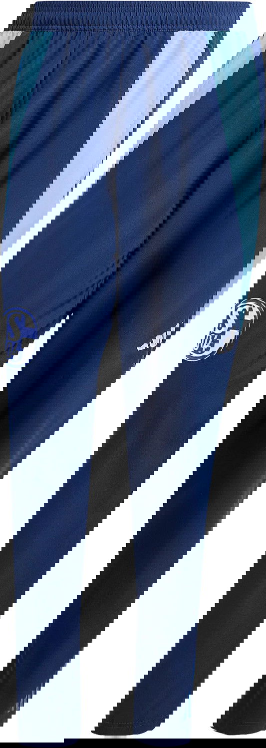 Tepláky adidas Originals FC Schalke 04 Joggers Modrá | 5s04ir7607, 0