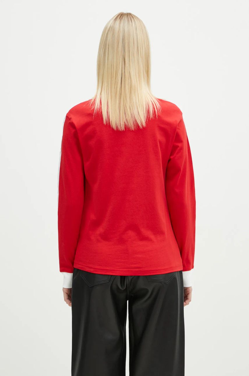 Adidas Originals Adicolor 3-Stripe Long Sleeve T-Shirt