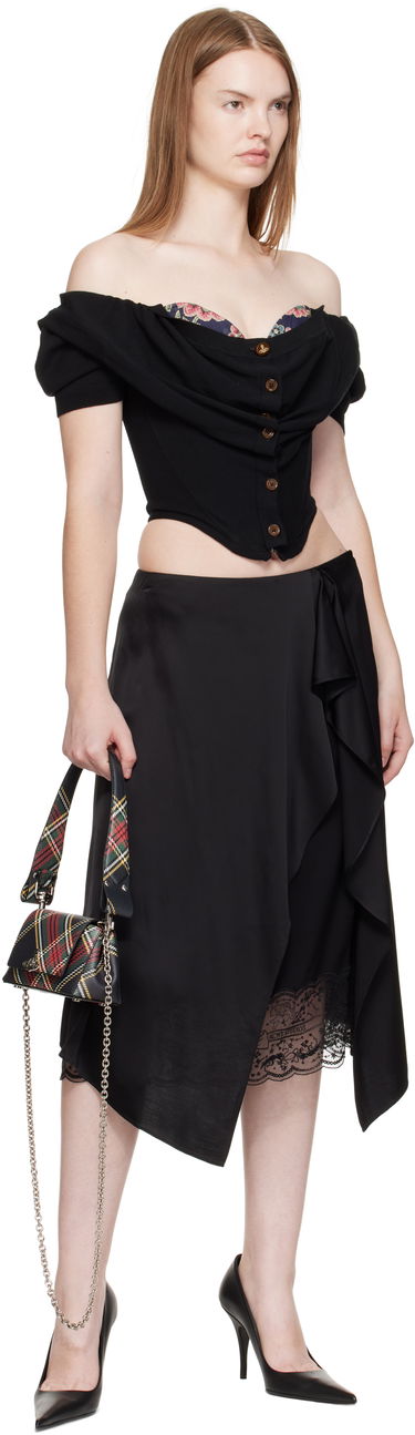Kabelka Vivienne Westwood Vivienne Westwood Hazel Small Handbag Rôznofarebný | 46030001W-S0022-, 3