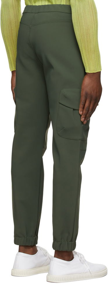 Cargo nohavice Coperni Coperni C+ Cargo Jogger Pants Zelené | COPRS22P15540MEN, 2