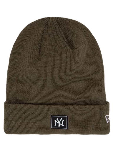 Kulicha New Era New York Yankees Team Beanie Hat Zelené | 60284961